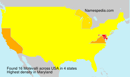 Motevalli Motevalli