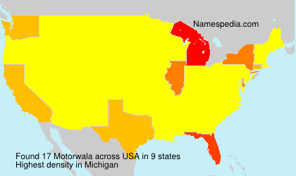 Surname Motorwala in USA Surname Motorwala in USA