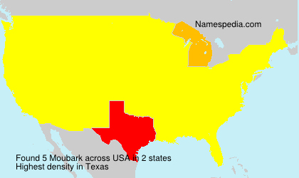 Moubark Moubark