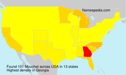 Mouchet Mouchet