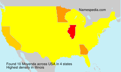 Moyenda Moyenda