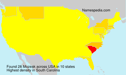 Mozeak Mozeak