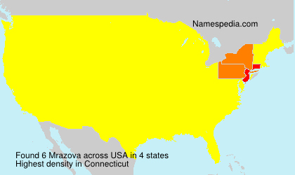 Mrazova Mrazova