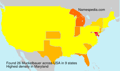 Muckelbauer Muckelbauer