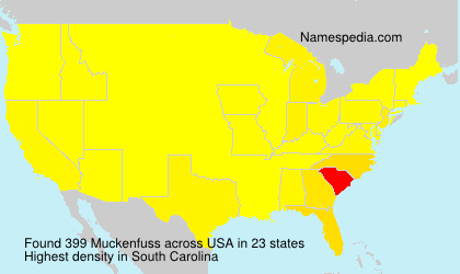 Muckenfuss Muckenfuss
