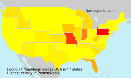 Muehlman Muehlman