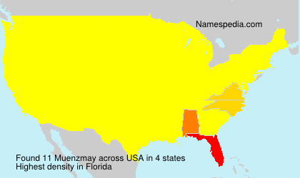 Muenzmay Muenzmay