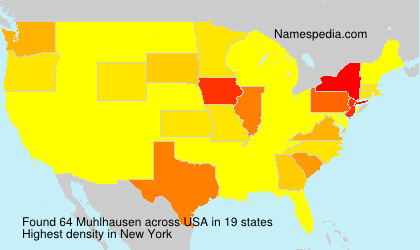 Muhlhausen Muhlhausen