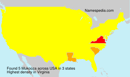 Mukooza Mukooza