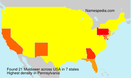 Muldawer Muldawer