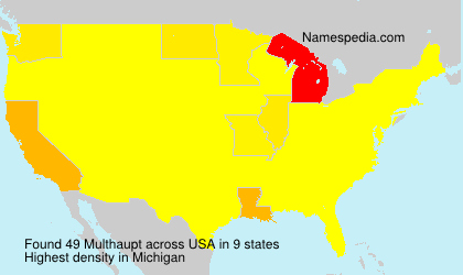Multhaupt Multhaupt