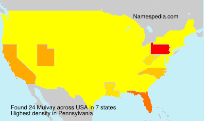 Mulvay Mulvay