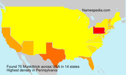 Munkittrick Munkittrick