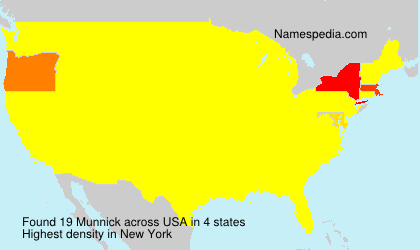 Munnick Munnick