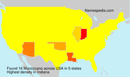 Munozcano Munozcano