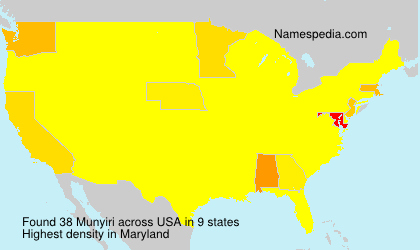 Munyiri Munyiri