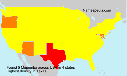 Mupemba Mupemba
