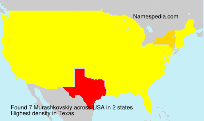 Murashkovskiy Murashkovskiy