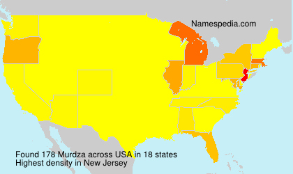 Murdza Murdza