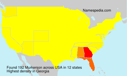 Murkerson Murkerson