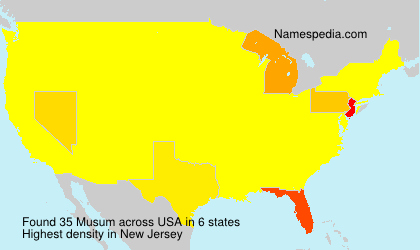 Surname Musum in USA Surname Musum in USA