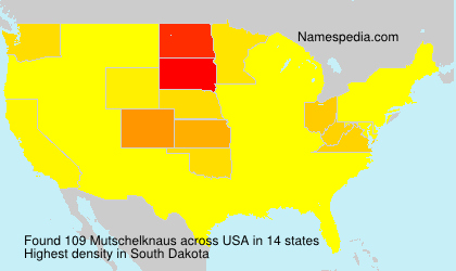 Surname Mutschelknaus in USA Surname Mutschelknaus in USA