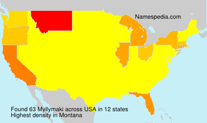 Myllymaki Myllymaki