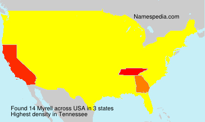 Myrell Myrell