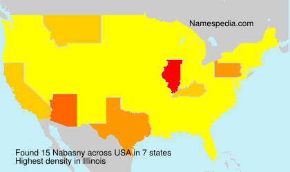 Surname Nabasny in USA Surname Nabasny in USA