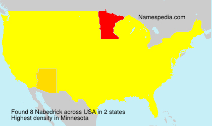 Nabedrick Nabedrick