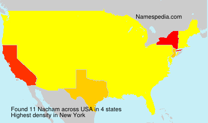 Nacham Nacham