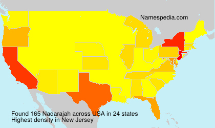 Nadarajah Nadarajah
