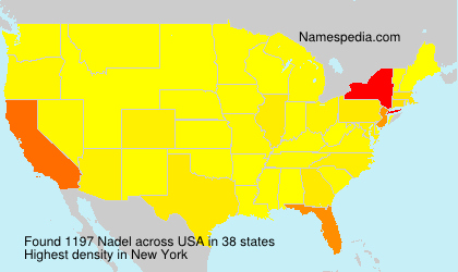 Nadel Nadel