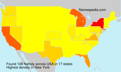 Naftaly Naftaly
