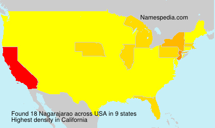 Surname Nagarajarao in USA Surname Nagarajarao in USA