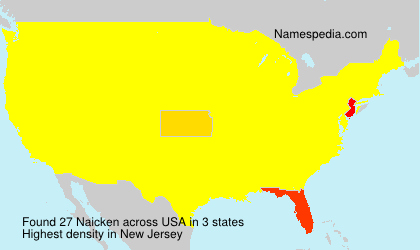 Naicken Naicken