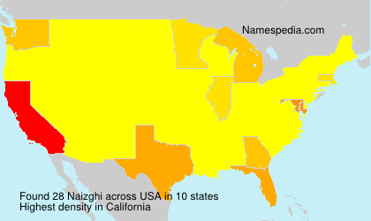 Naizghi Naizghi