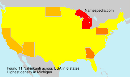 Nakirikanti Nakirikanti