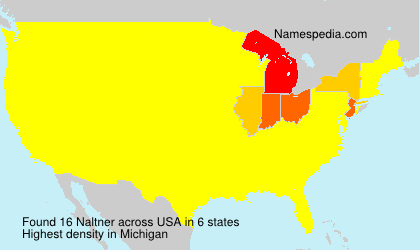 Surname Naltner in USA Surname Naltner in USA