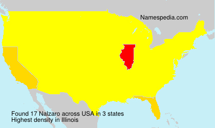 Surname Nalzaro in USA Surname Nalzaro in USA