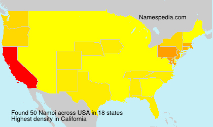 Nambi Nambi