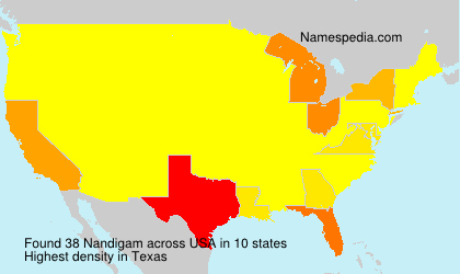 Nandigam Nandigam