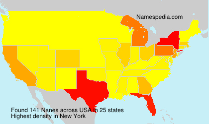 Surname Nanes in USA Surname Nanes in USA