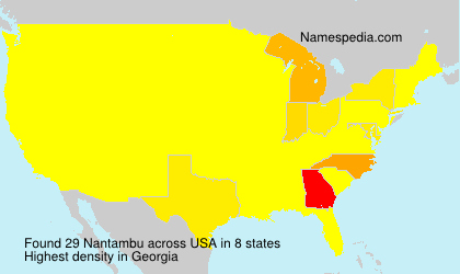 Nantambu Nantambu