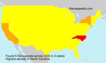 Nanugonda Nanugonda