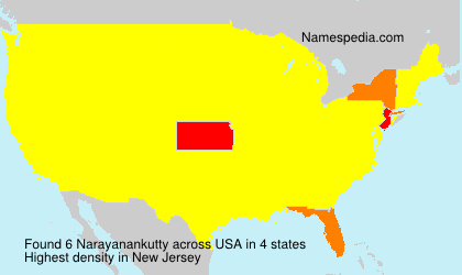 Surname Narayanankutty in USA Surname Narayanankutty in USA