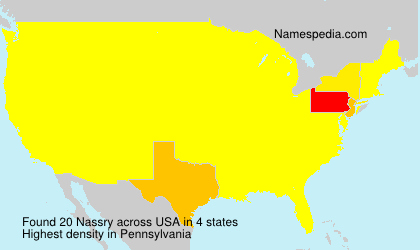 Nassry Nassry