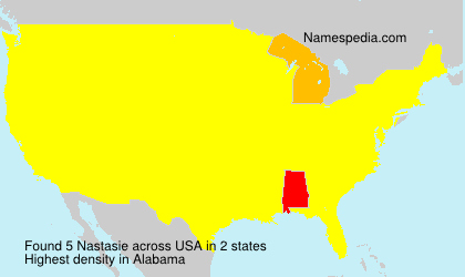 Nastasie Nastasie