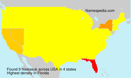 Nastasuk Nastasuk