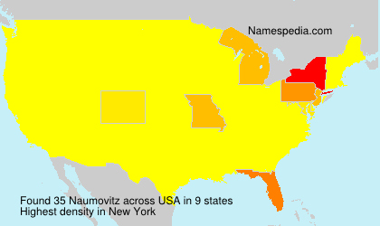 Naumovitz Naumovitz